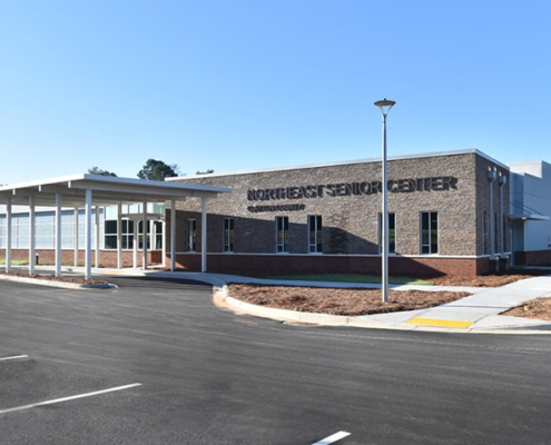 Clayton County Senior Center