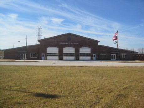 Jackson County Fire Training Center